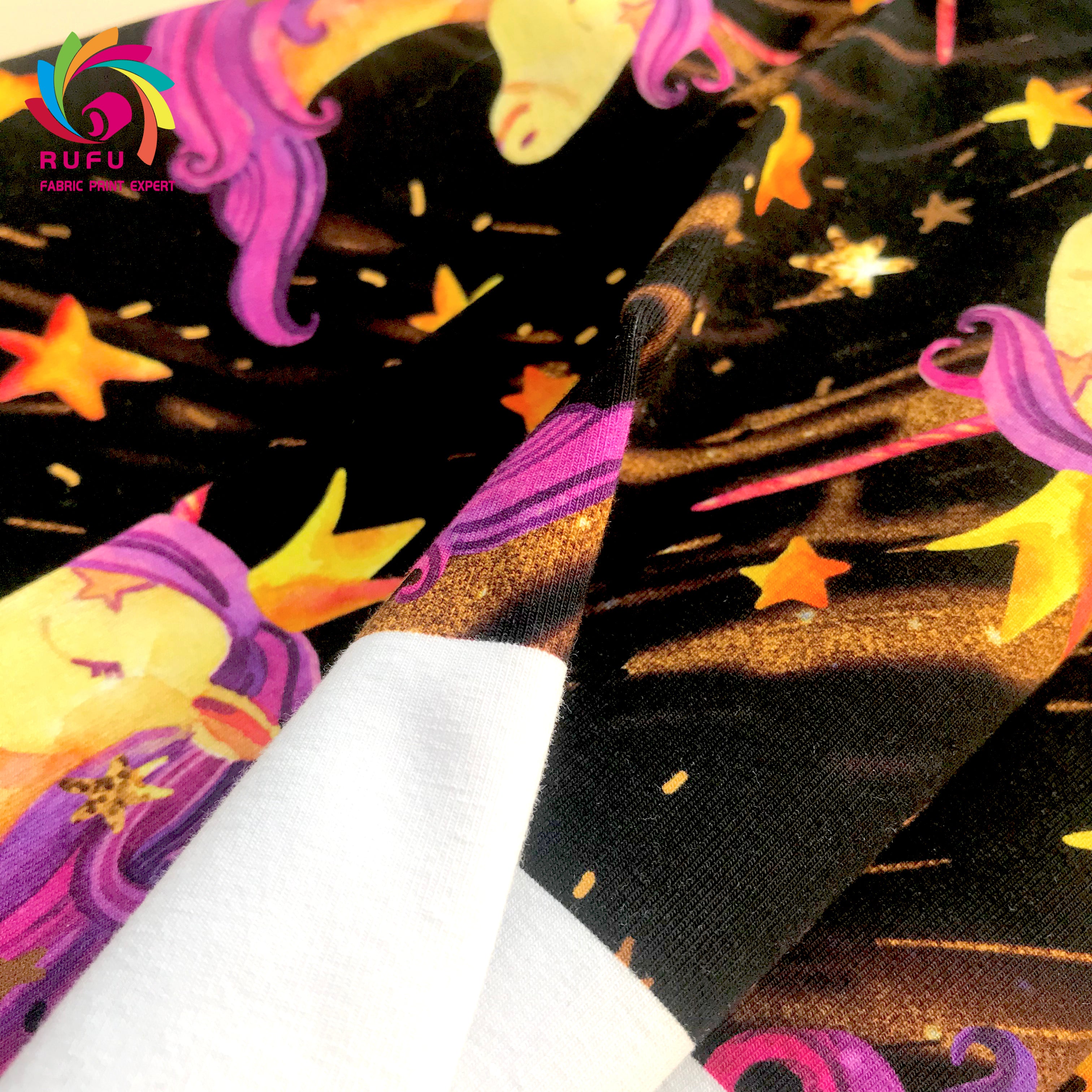 260G Heavy Cotton Lycra