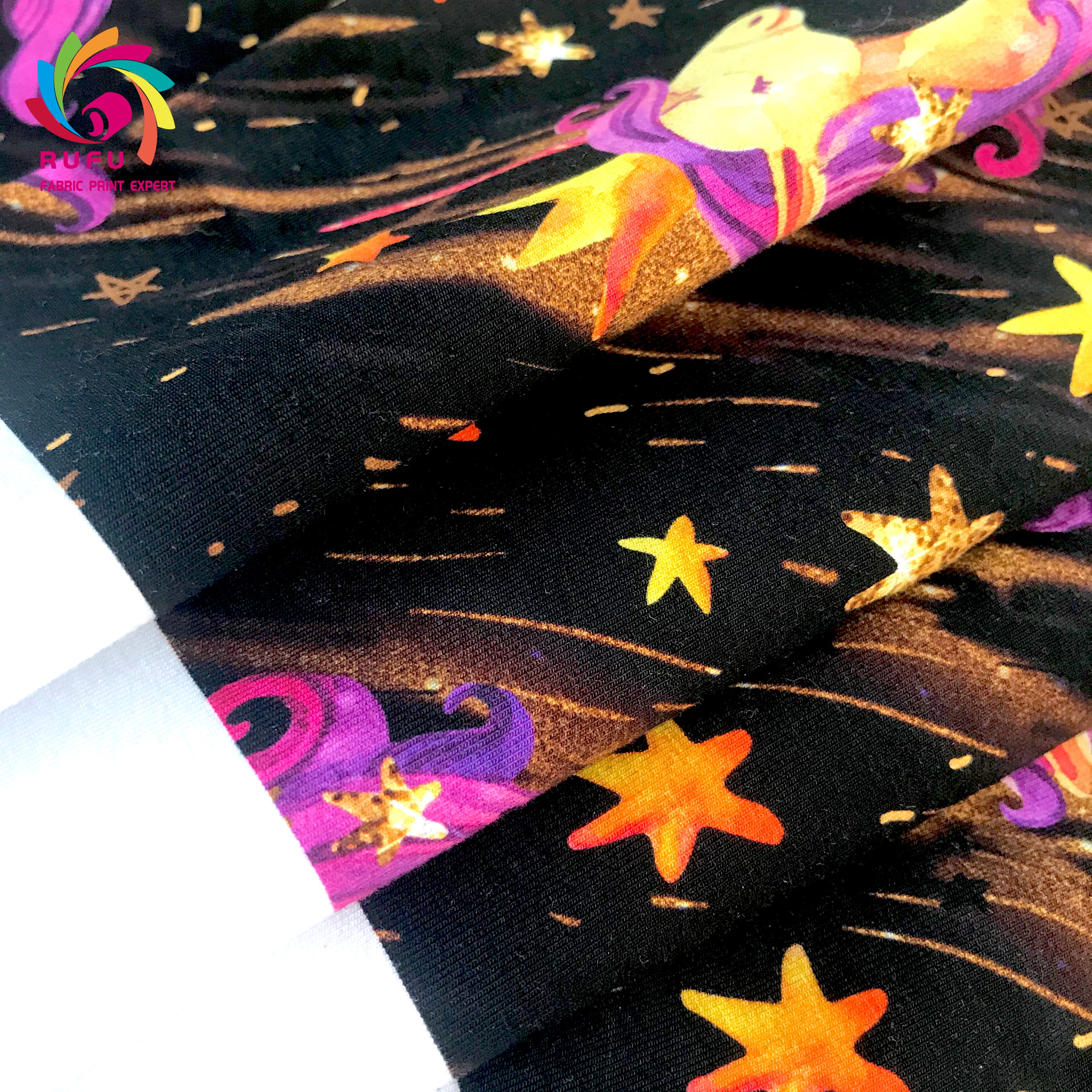 260G Heavy Cotton Lycra