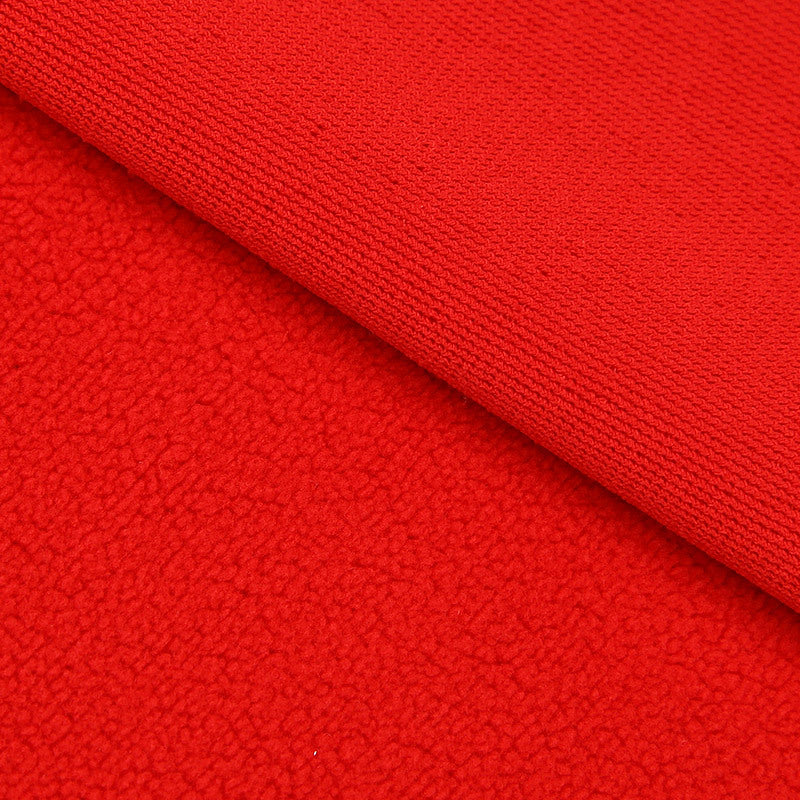 250g high quality Winter Poly Elastic with polar fleece back - 0939# Polar fleece
