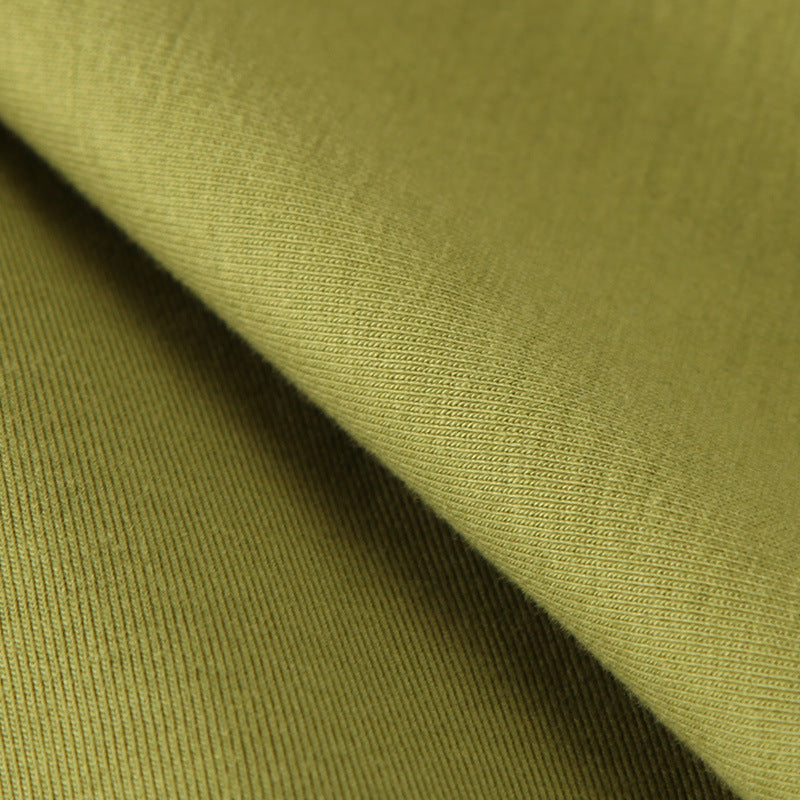 380G 95%C 5%SP High quality Odell Cotton compound fleece - 0347#ZB -0904#