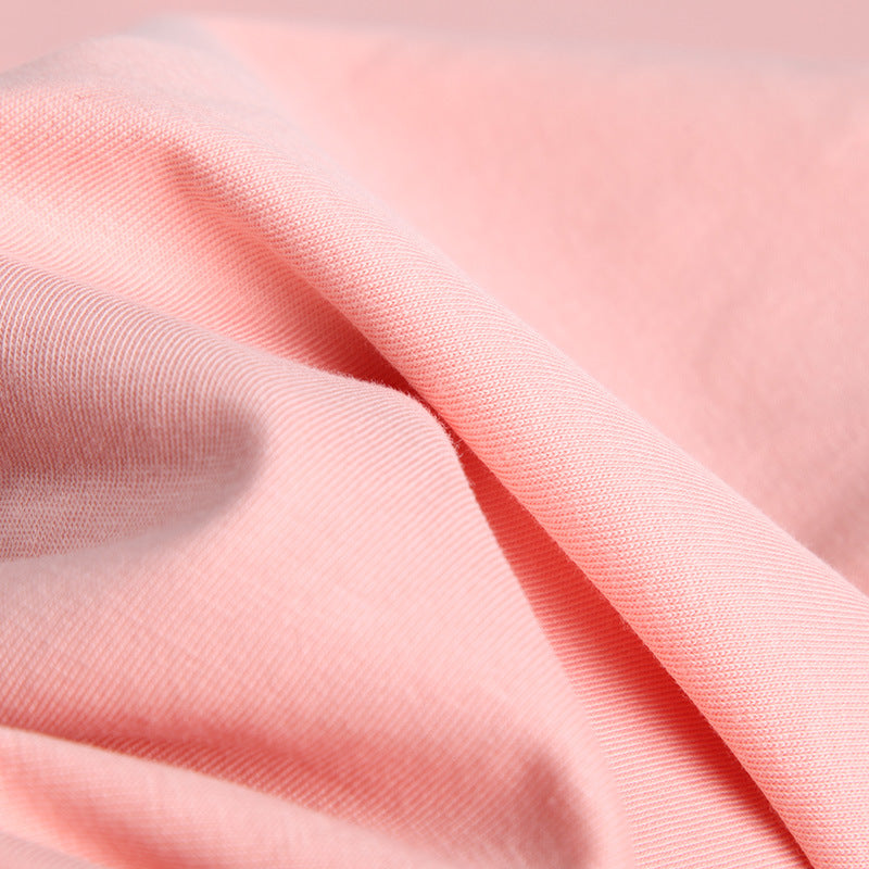 180g 89%C 11%P super soft New arriving Cotton Fabric - 1017#