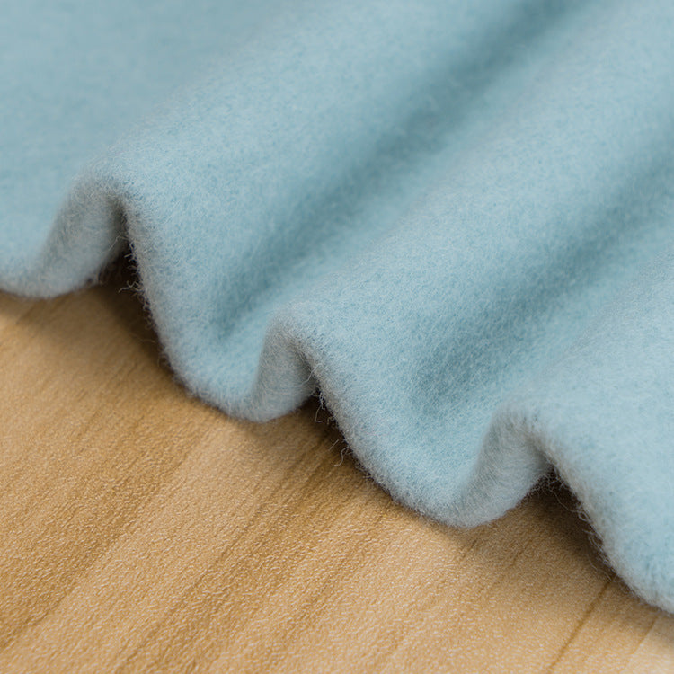 32s 260g95%C 5%SP Softer Cotton with brushed fleece back - 0534#