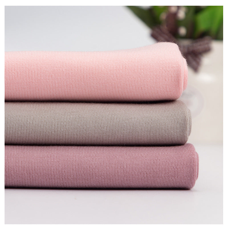 32s 280g 95%C 5%SP ELastic Cotton With fleece back -0472#Q