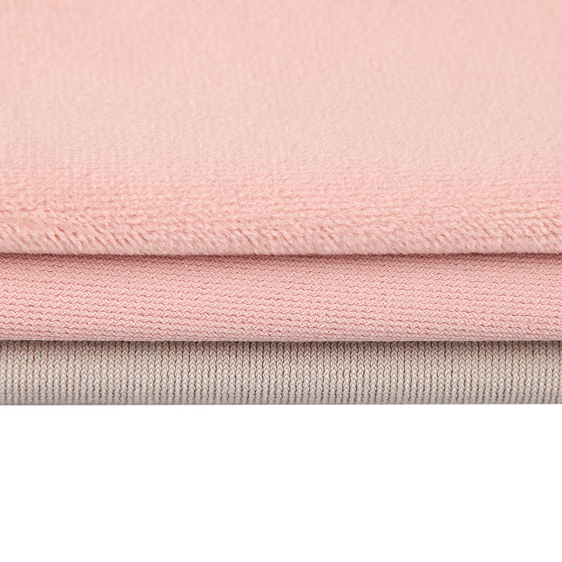220g 94%C 6%SP Cotton lycra with light weight Winter fleece - 0904# fleece