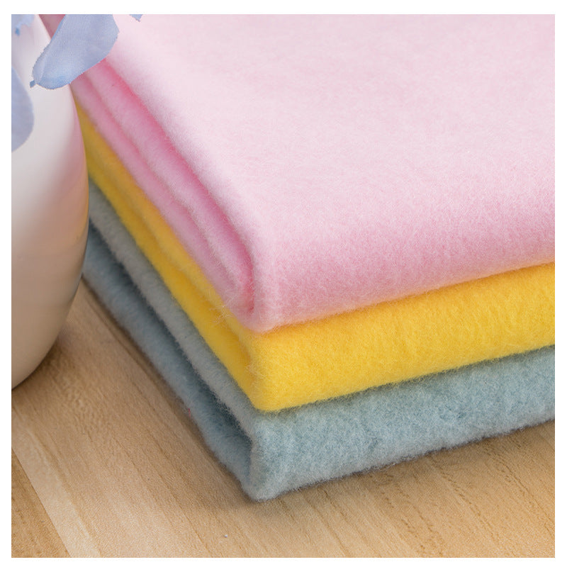 32s 260g95%C 5%SP Softer Cotton with brushed fleece back - 0534#