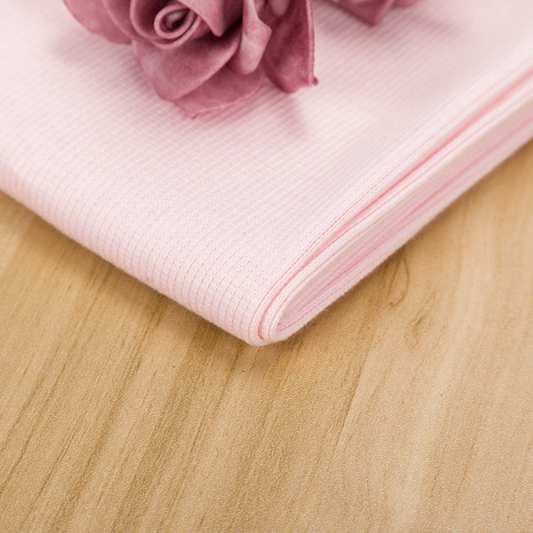 21S 2*2 320g 98%C 2%SP Thick Cotton Ribbing - 007#