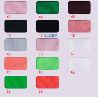 32S 250G High quality Modern Cuff Ribbing - 0690#