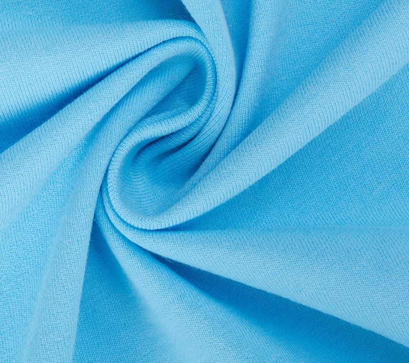 40s 220g 93%C 7%SP Combed Cotton French Terry - 0389#