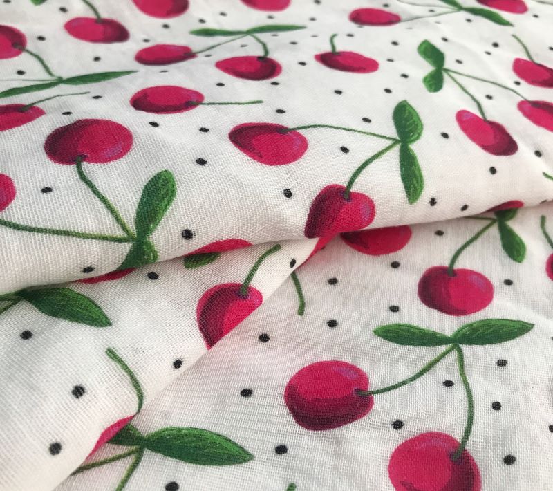 120G Bamboo Muslin