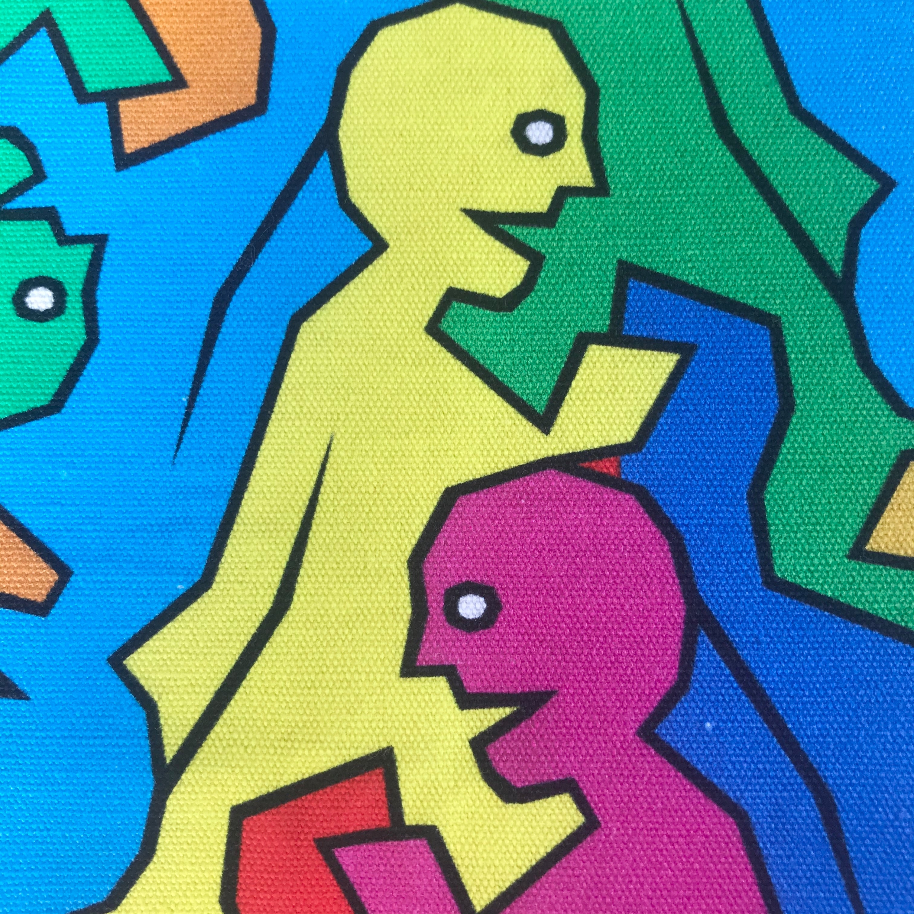 250G Canvas