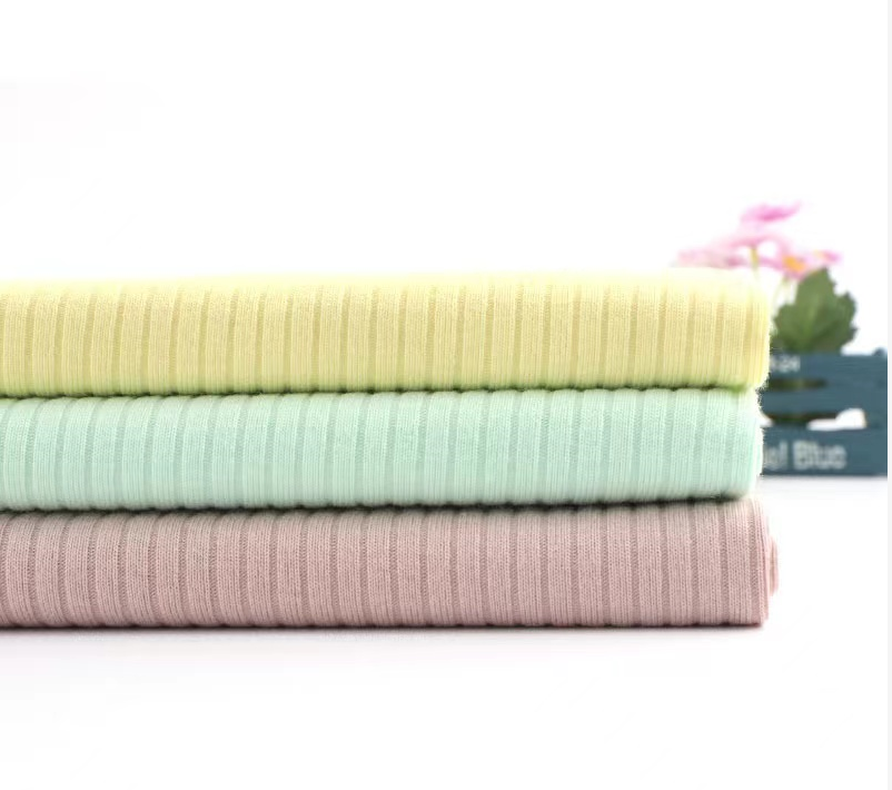 30S 4*2 210G Best selling super soft Ribbing - 0894#