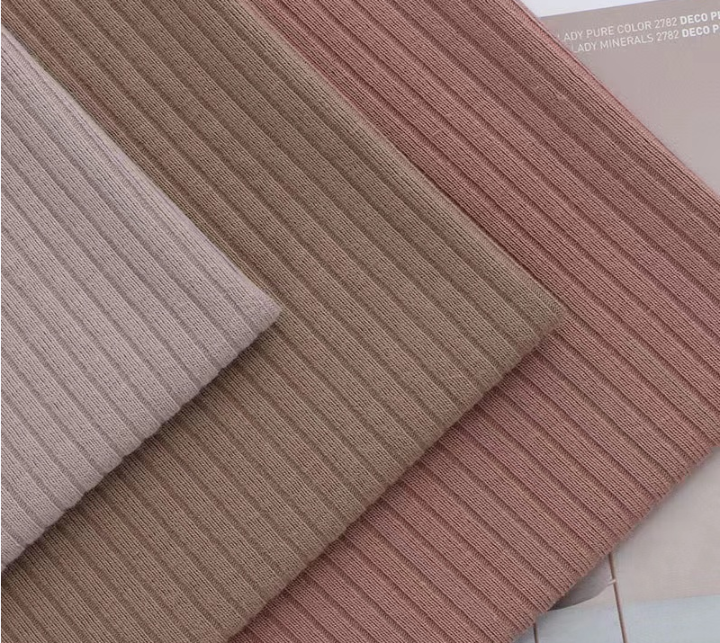 30S 4*2 210G Best selling super soft Ribbing - 0894#