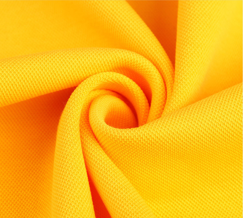 32S 400G high quality Heavier Cotton POLO Shirt Fabric - 0990#