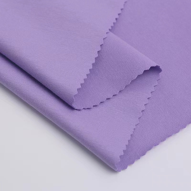 32S 230G 95%C 5%SP Elastic Best seller  thin Cotton Lycra - 0398#Q
