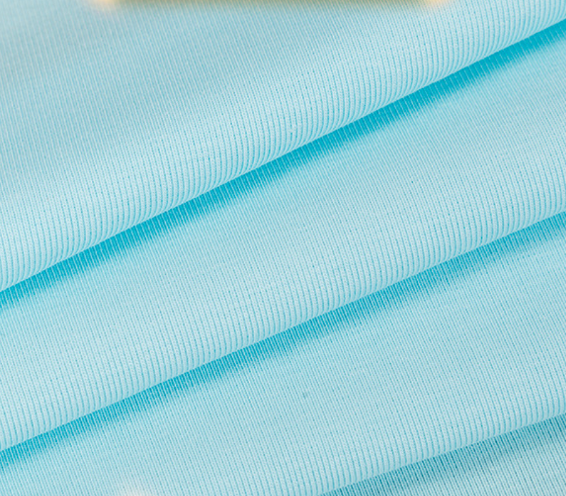 40s 1*1 210G 92%C 8%SP Odell Super soft ELastic Cotton Lycra for T shirt - 0448#