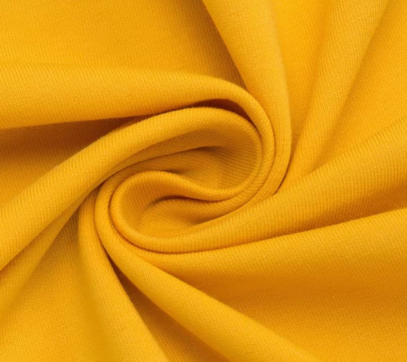 32s 260g High Quality Combed Cotton French Terry - 0337#