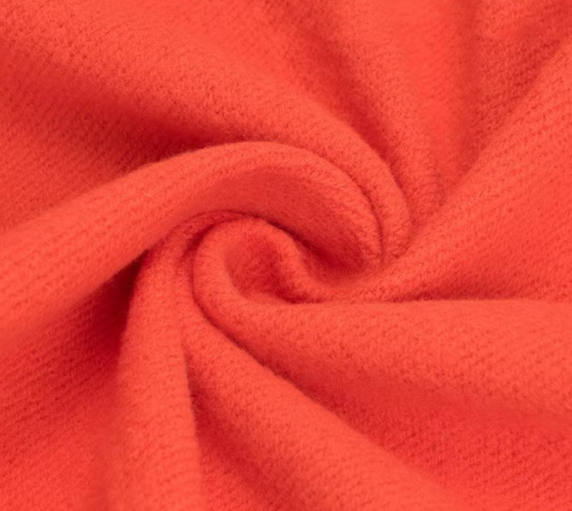 32S 370g 100%C High quality Thick Cotton With Fleece back - 0711#B
