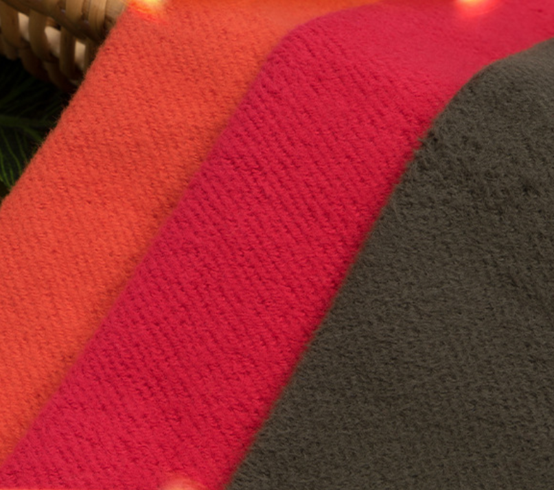 32S 370g 100%C High quality Thick Cotton With Fleece back - 0711#B