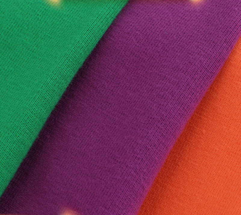 26s 260g High Quality Combed Cotton With Slight Fleece - 0860#