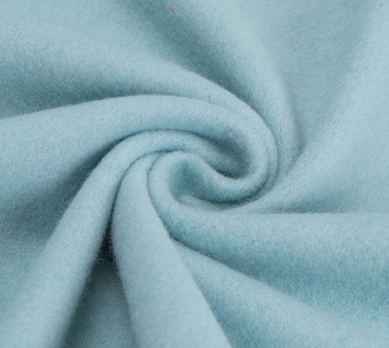 32s 260g95%C 5%SP Softer Cotton with brushed fleece back - 0534#