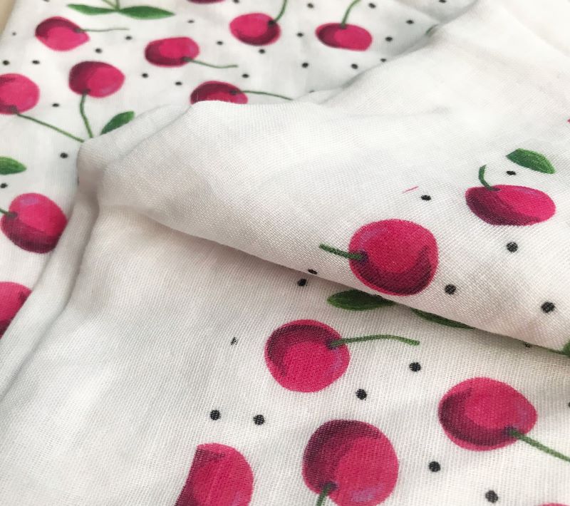 120G Bamboo Muslin