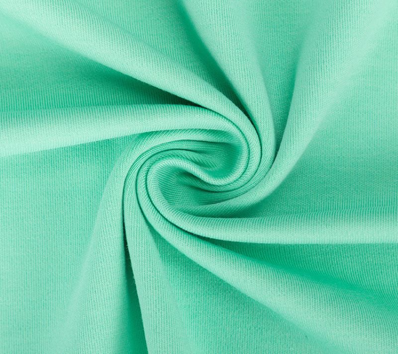 260g 95%C 5%SP Combed Double Peruvian Cotton - 0472#D
