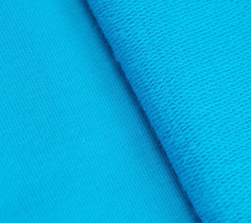 32S 300g 95%C 5%SP High quality Combed Warm French Terry - 0368#