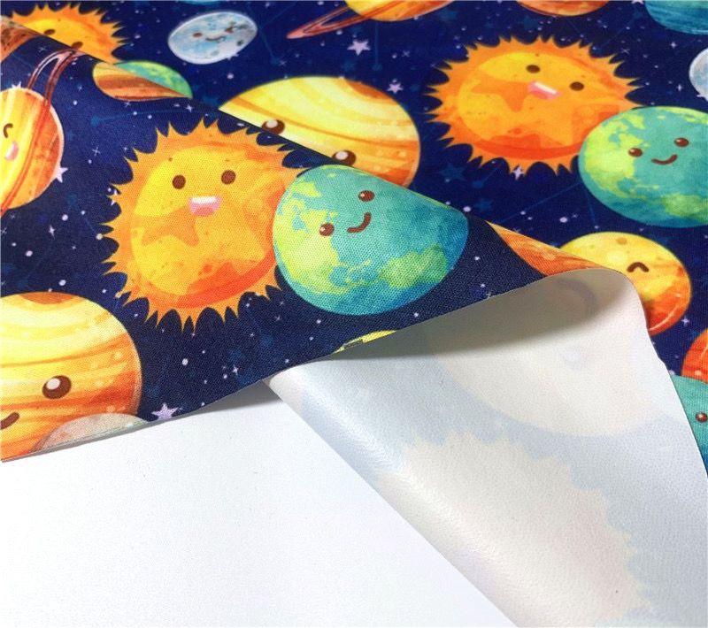 180G PUL White Lamination