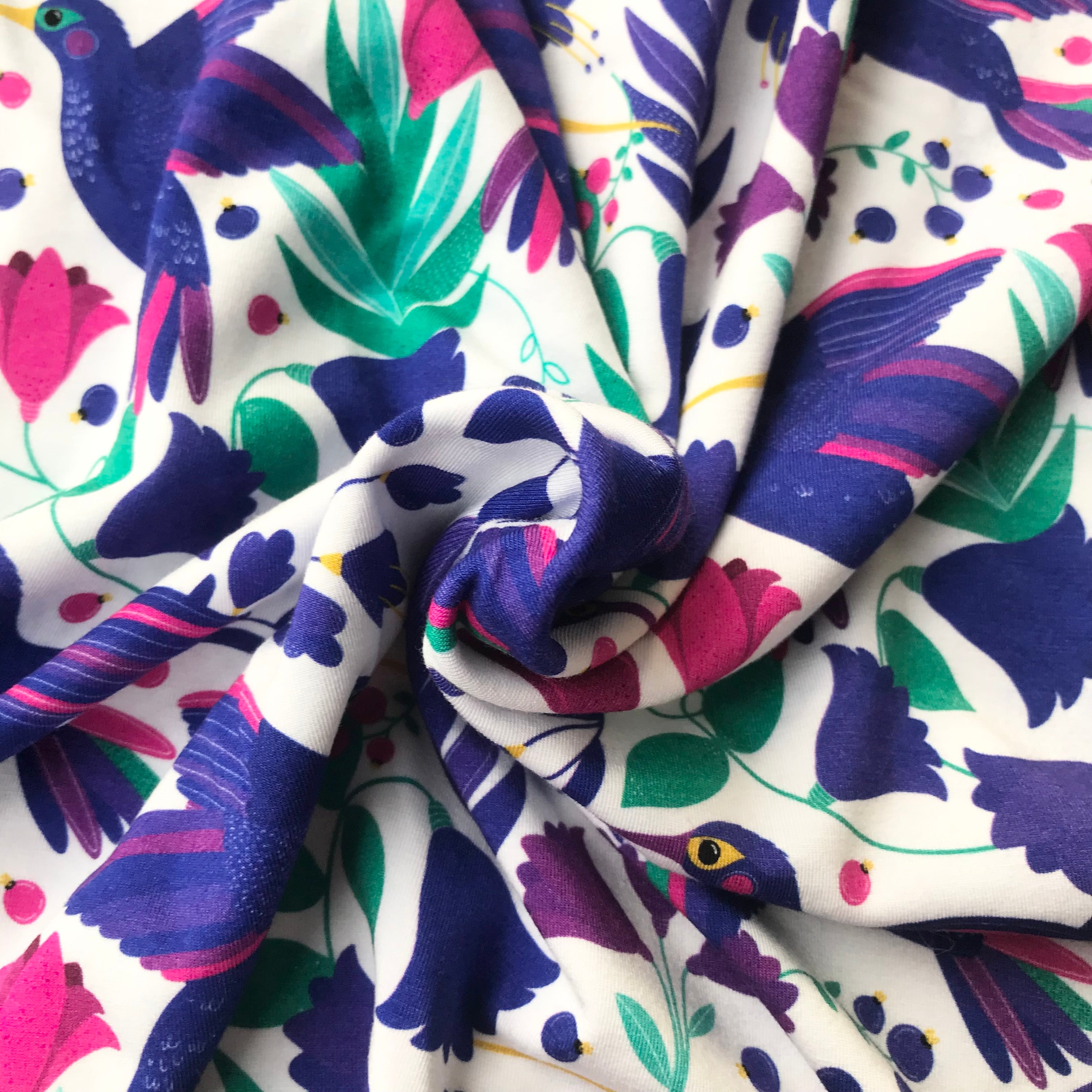 250G Bamboo Lycra