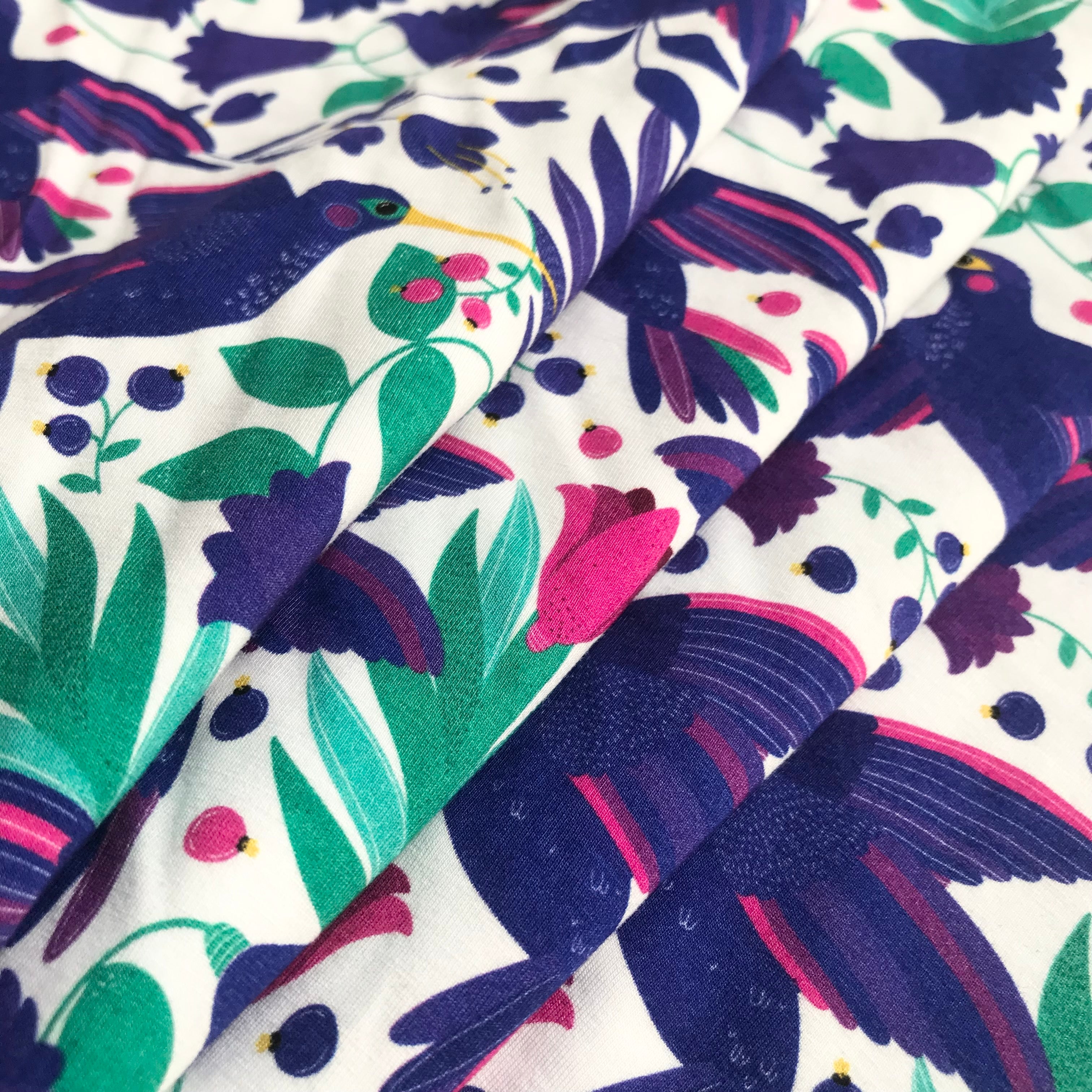 250G Bamboo Lycra