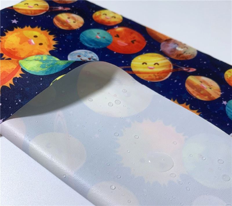 180G PUL White Lamination