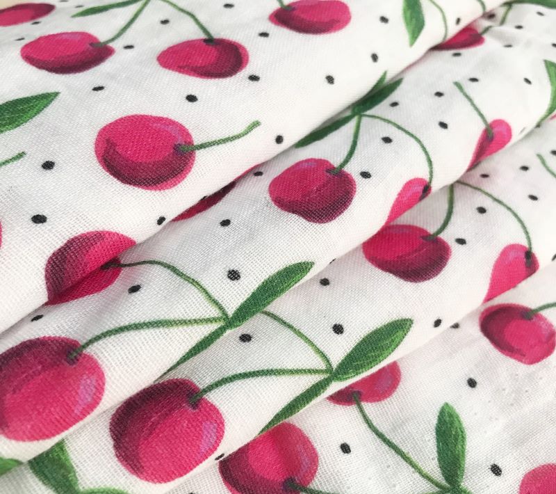 120G Bamboo Muslin