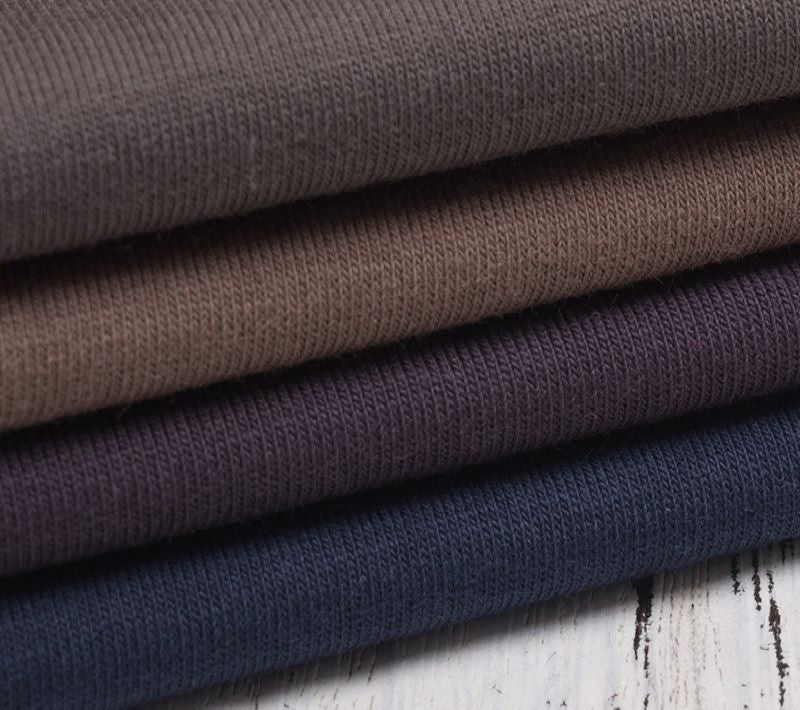 32s 190G 92%C 8%SP high quality Combed Thin Cotton Lycra  - 004#