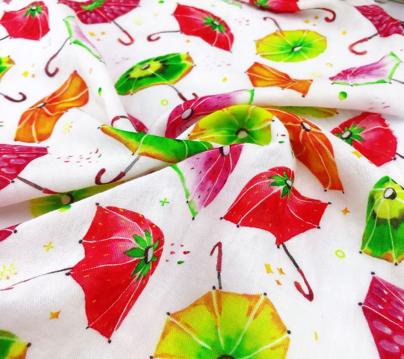 120G Bamboo Muslin