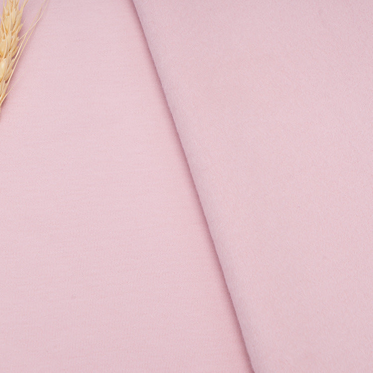 340G 96%C 4%SP Super Soft Heavier Cotton Fleece fabric  - 0661#
