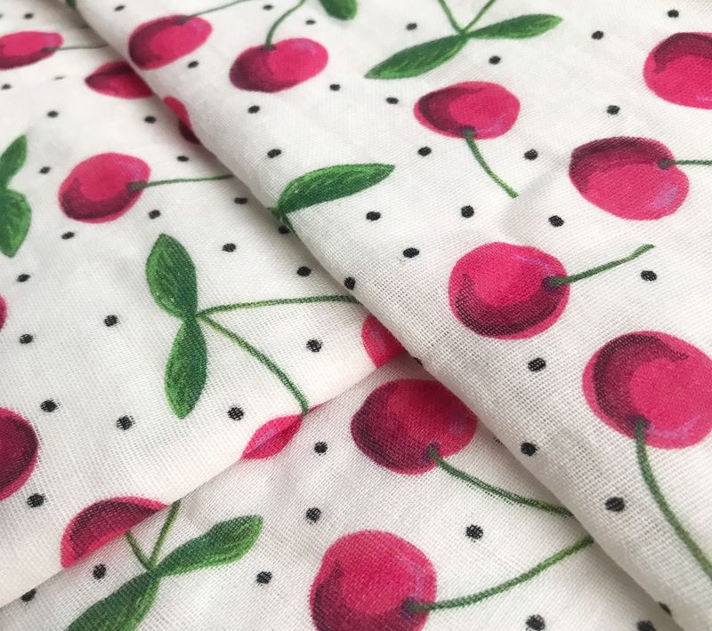 120G Bamboo Muslin