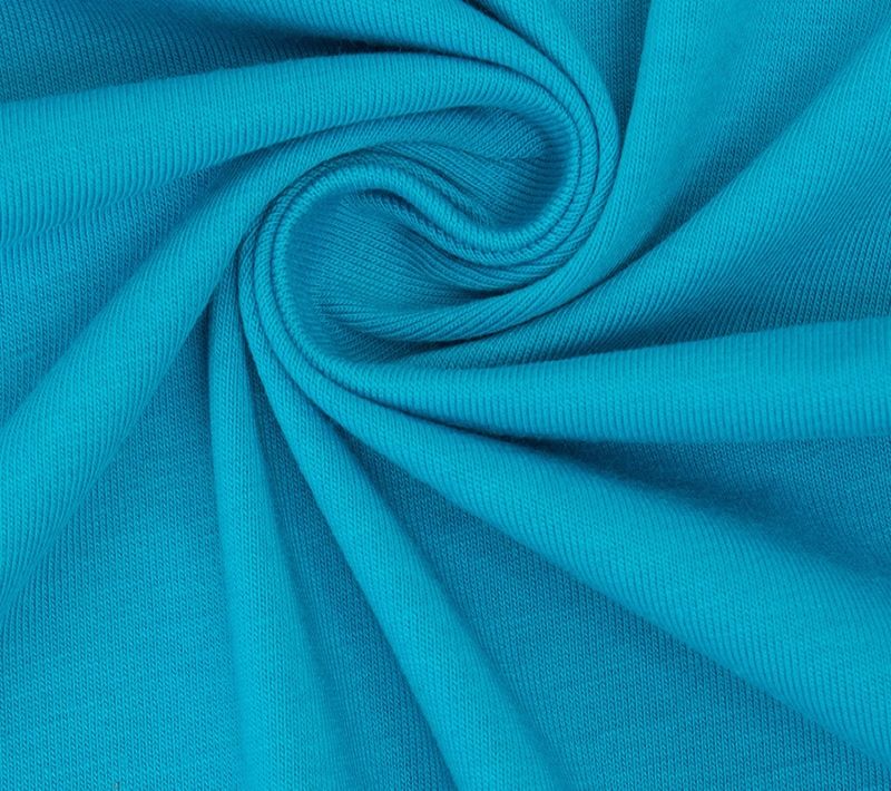 40s 160g 95%C 5%SP high quality combed summer Cotton Lycra - 0347#QA