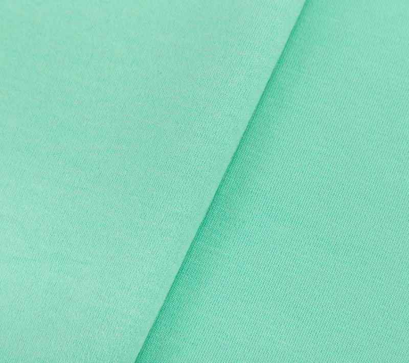 260g 95%C 5%SP Combed Double Peruvian Cotton - 0472#D