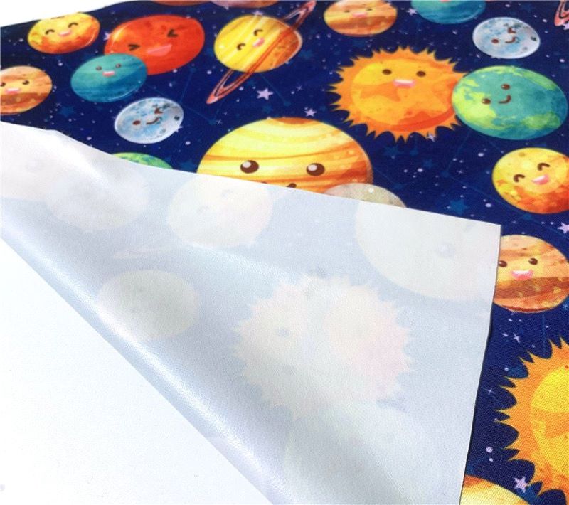 180G PUL White Lamination