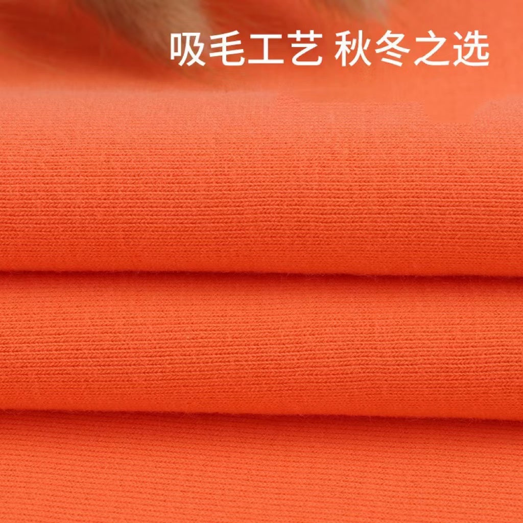 26s 260g High Quality Combed Cotton With Slight Fleece - 0860#